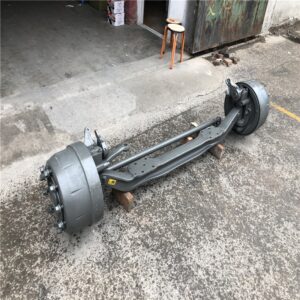 sinotruk howo 7 tons HF7 front axle parts assembly