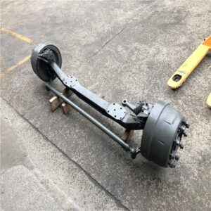 sinotruk howo 7 tons HF7 front axle parts assembly