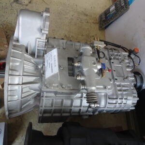 sinotruk howo hw15710 transmission assembly gearbox parts on sale