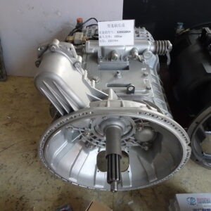 sinotruk howo hw19710 transmission assembly gearbox parts on sale