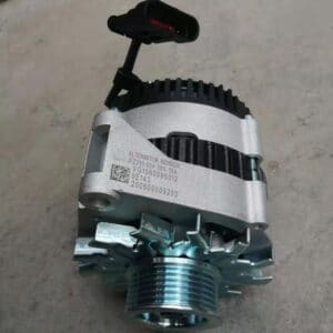 Engine Spare Parts 1540W Alternator for Howo Truck VG1560090012