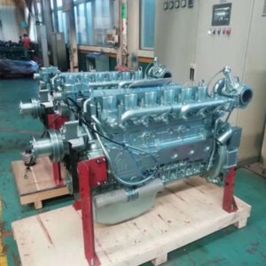 SINOTRUK HOWO WD615.62 266hp engine assembly engine spare parts