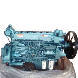 SINOTRUK HOWO WD615.69 336hp engine assembly engine spare parts