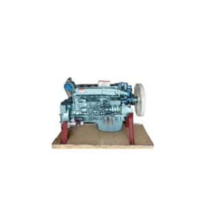 SINOTRUK HOWO ERUOIII WD615.96C 380hp engine assembly engine spare parts