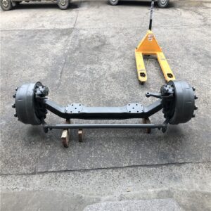 sinotruk howo 7 tons HF7 front axle parts assembly
