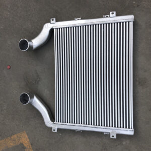 sinotruk howo a7 cabin parts  howo intercooler assembly
