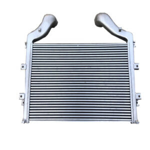 sinotruk howo a7 cabin parts  howo intercooler assembly