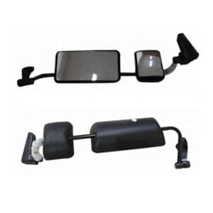 sinotruk howo a7 reflector howo rearview mirror howo a7 road mirror for whole truck