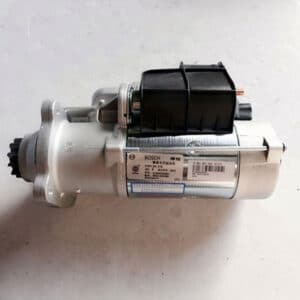 sinotruk howo a7 wd615 D12 D10 engine starter howo motor assembly