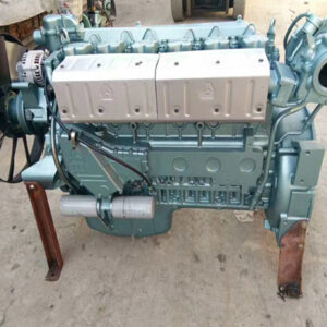 SINOTRUK HOWO 371 engine WD615.47 assembly engine spare parts