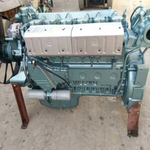 SINOTRUK HOWO ERUOIII WD615.96C 380hp engine assembly engine spare parts