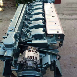 SINOTRUK HOWO WD615.62 266hp engine assembly engine spare parts
