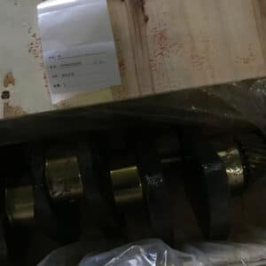 sinotruk howo a7 wd615 D12 D10 engine crankshaft