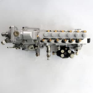 sinotruk howo wd615 engine fuel injector pump VG1095080100