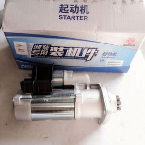 sinotruk howo a7 wd615 D12 D10 engine starter howo motor assembly