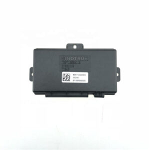 Jinan Sinotruk Howo truck mini controller WG9716582003