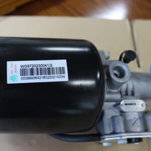 sinotruk howo truck parts clutch power cylinder WG9725230051