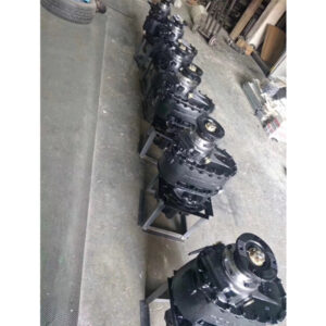 sinotruk howo a7 axle parts howo middle axle reducer