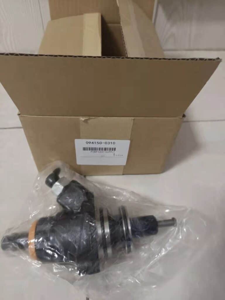 sinotruk howo diesel pump plunger 094150-0310