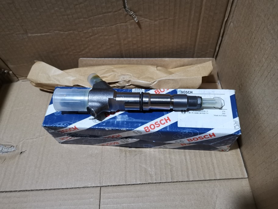 sinotruk howo engine parts howo WP10 injector 612600080618