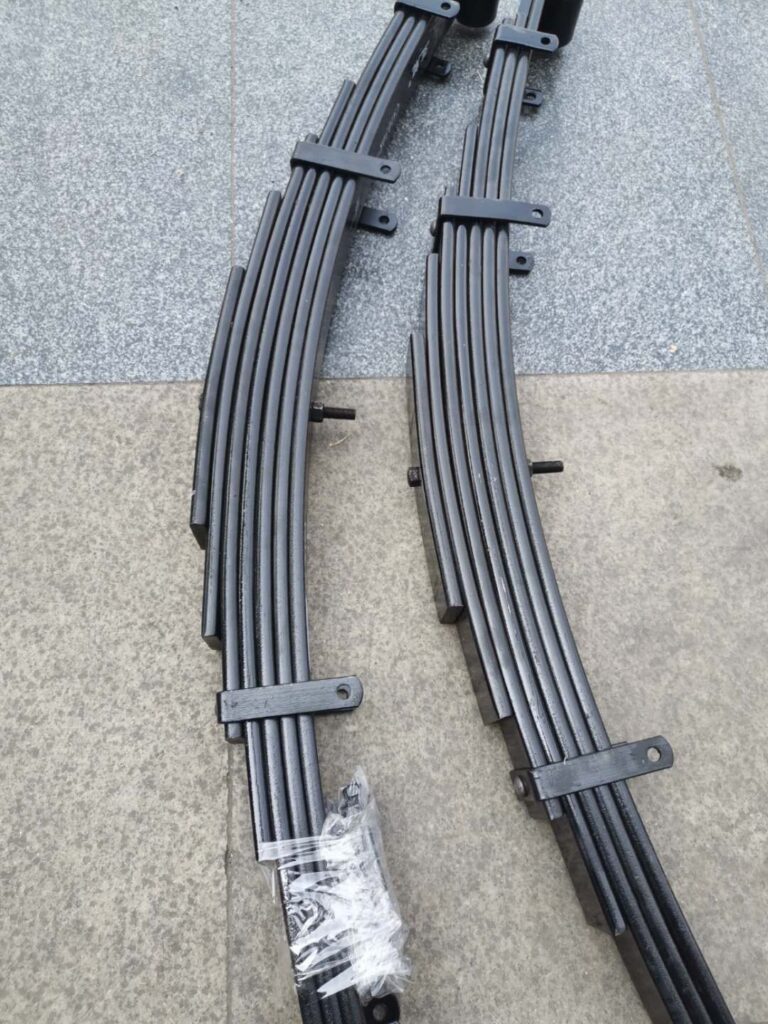 sinotruk howo truck parts leaf spring assembly WG9725520289