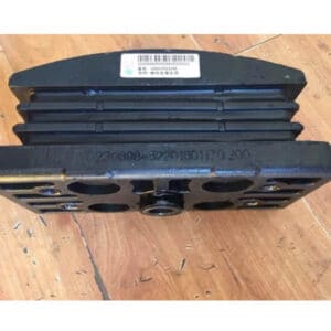 sinotruk howo cabin parts rubber bracket az9925525286