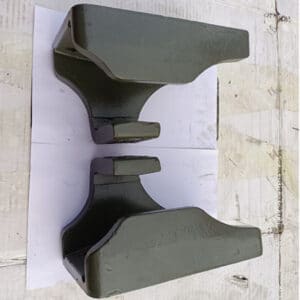 sinotruk howo Leaf spring seat wg9725520277